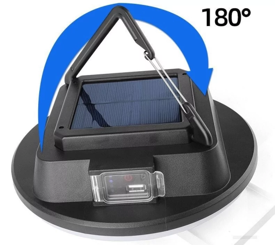 Подвесной фонарь (лампа) T-002 + Power bank Киев