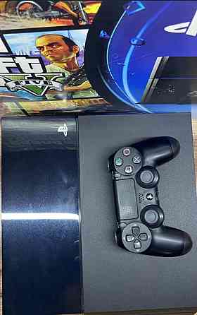 Приставка SONY PlayStation 4 500Gb. Київ