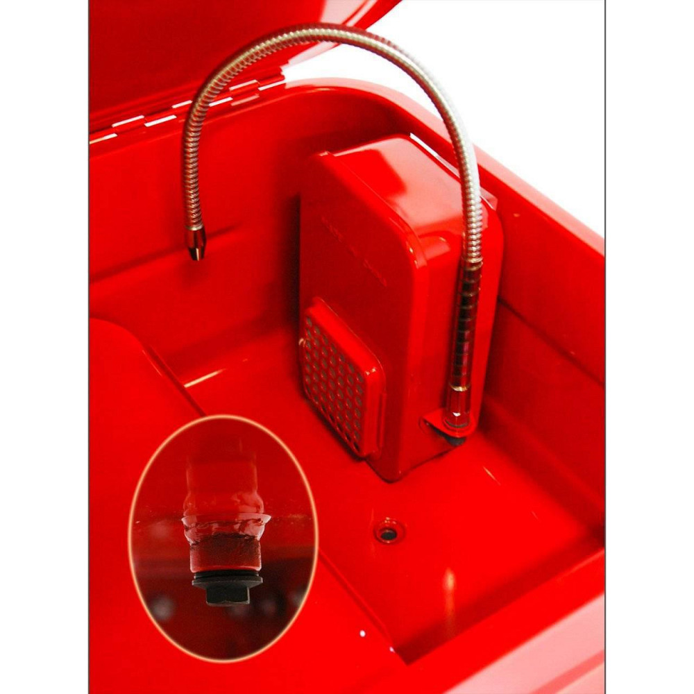 Ванна для миття деталей 75 л TORIN TRG4001-20 Чернігів - фото 5