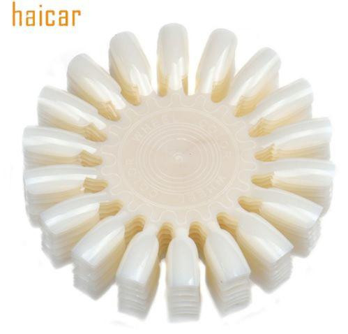 Палитра-ромашка для теста цветов лака Киев - изображение 2