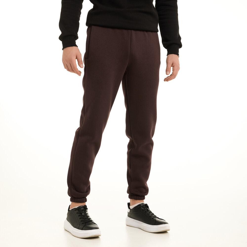 Чоловічі штани джогери з кишенями Pobedov 007 ЗИМА Київ - фото 1