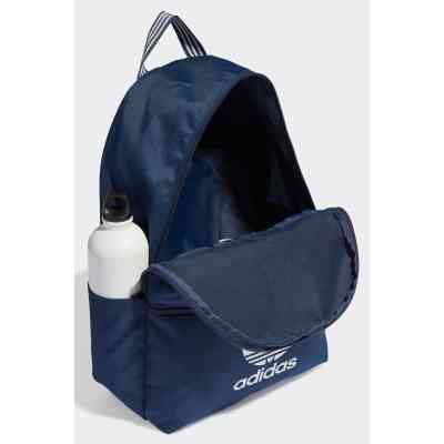 Рюкзак туристический Adidas Adicolor IL1960 21L темно-синий (4066763518721) Винница