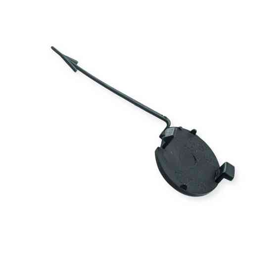 Заглушка зад. Фольцваген Кадді III 03- (ATT) бампера Мукачево