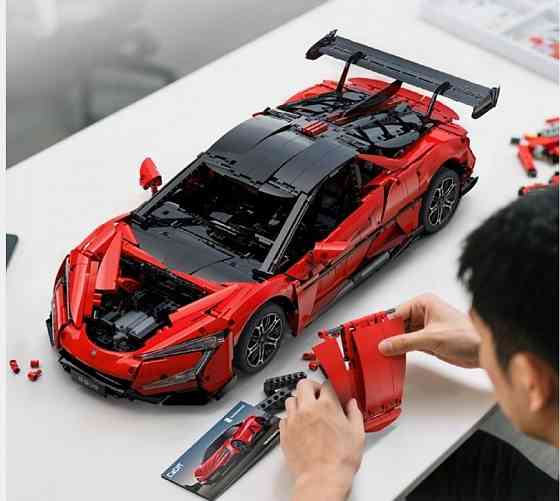 В КОРОБЦІ‼️ Конструктор Cada YangWang U9 RC C64011W. НА РАСДИОКЕРУВАННЫЕ!!! Харьков