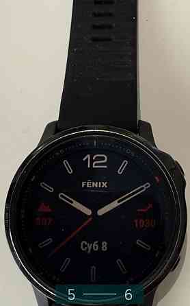 Смарт-Часи Garmin Fenix 6S Pro Київ