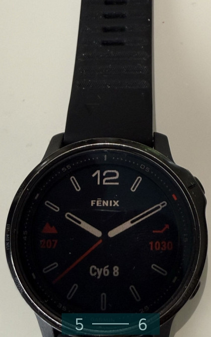 Смарт -Часы Garmin Fenix 6S Pro Киев - изображение 2
