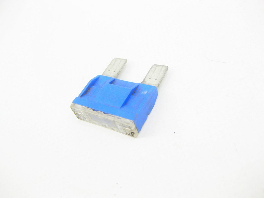 Mercedes-Benz  N000000000698 Запобіжник Maxi 60A синій ML W164 CL C215 S-class short W220 S-class long V220 C-Class Estate S204 C-Class W204 CL C216 S Одесса - изображение 5