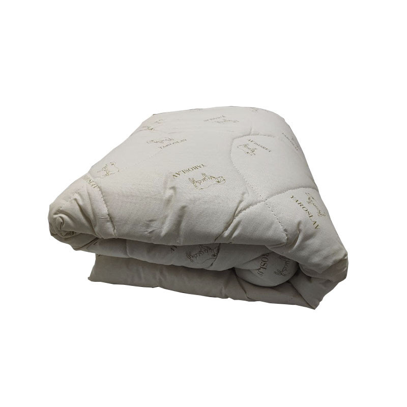 Ковдра стьобана 140×205 шерсть літня Київ - фото 3