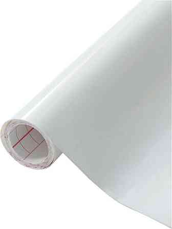 Самоклеюча плівка 45 см біла Харків