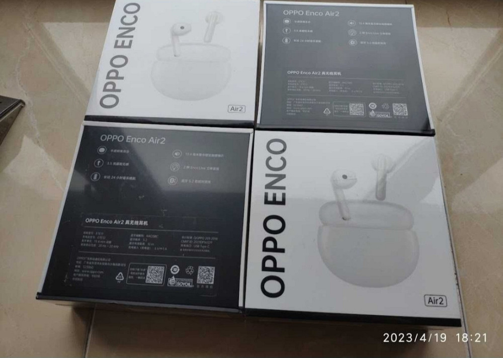 Нові ОРРО ENCO Air 2
TWS Blutooth Нові Харків - фото 2
