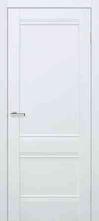 Міжкімнатні двері Оміс Валенсія ПГ Емалекс білий 900х2000 мм Київ
