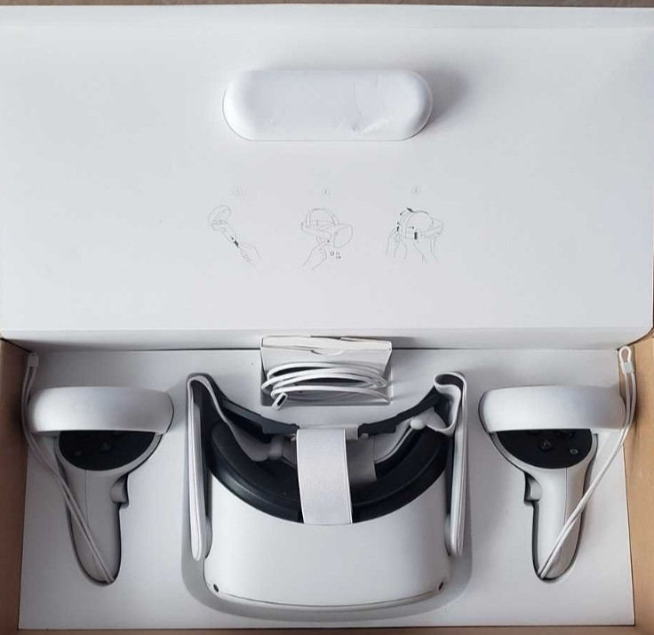 Oculus Meta Quest 2 256 GB окуляри віртуальної реальності Харків - фото 8