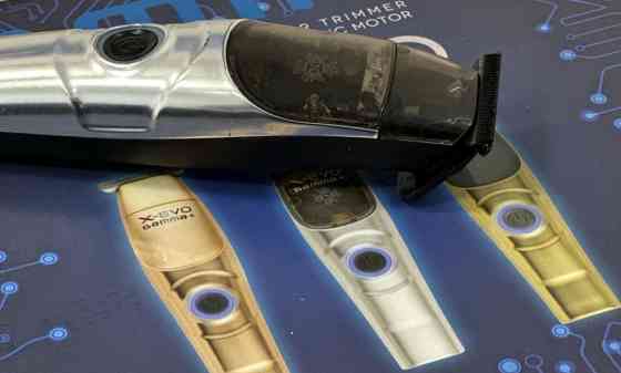 Триммер Gamma Piu X- EVO Киев