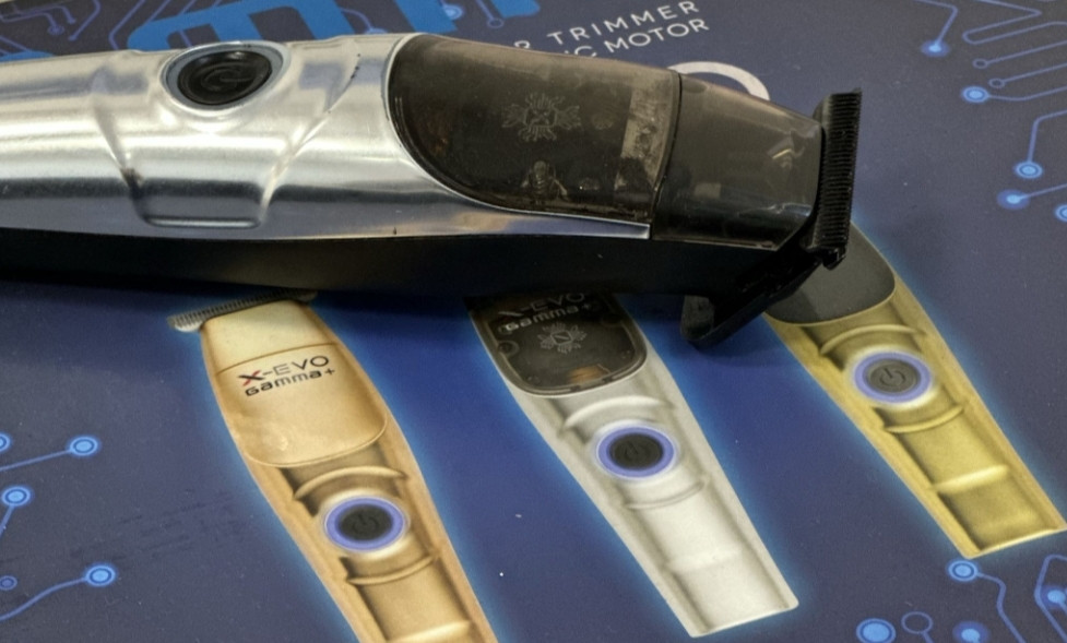 Триммер Gamma Piu X- EVO Киев - изображение 4