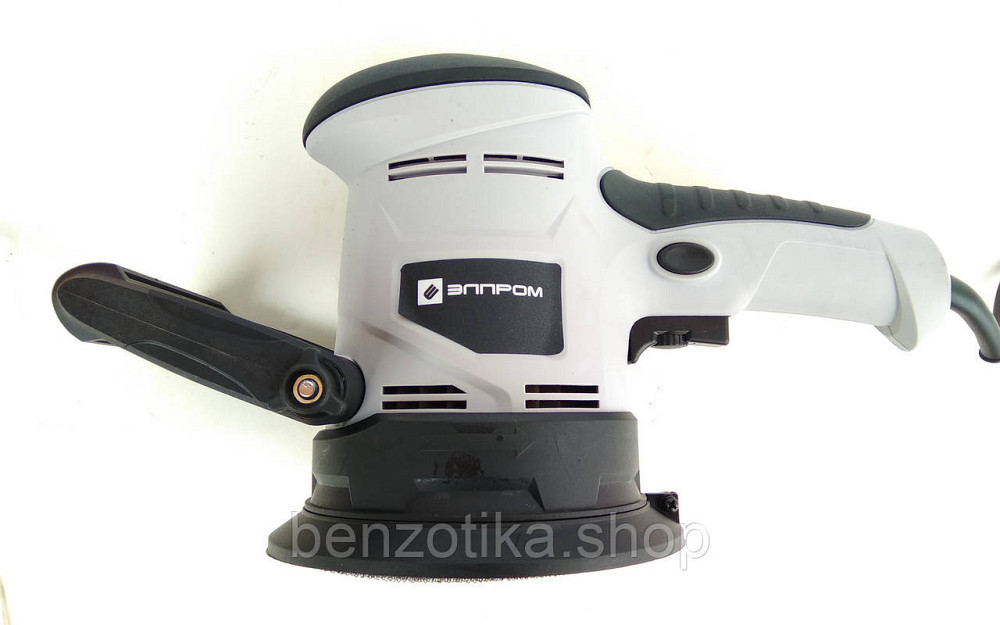 Орбитальная шлифовальная машина ЭЛПРОМ ЭОШМ-125 Киев - изображение 1