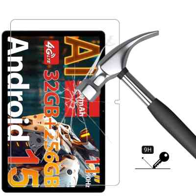 Скло захисне BeCover Doogee Tab G6 / G6 Plus 11.0&quot; (713715) Вінниця