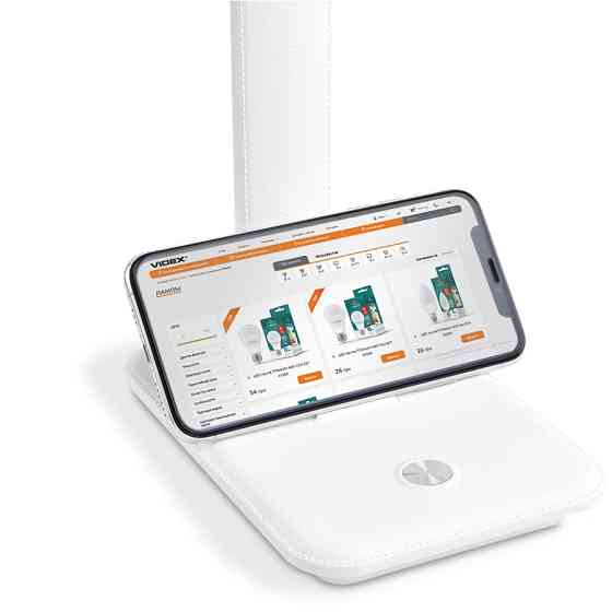 LED лампа настільна TITANUM  TLTF-009W 10W 3000-6500K 220V Вінниця