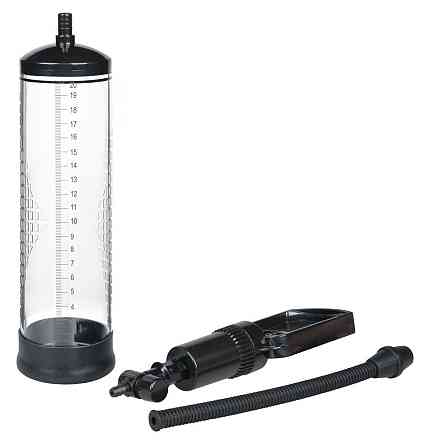Вакуумна помпа CANWIN Penis Pump Men Powerup - P128 Sex Aura Київ