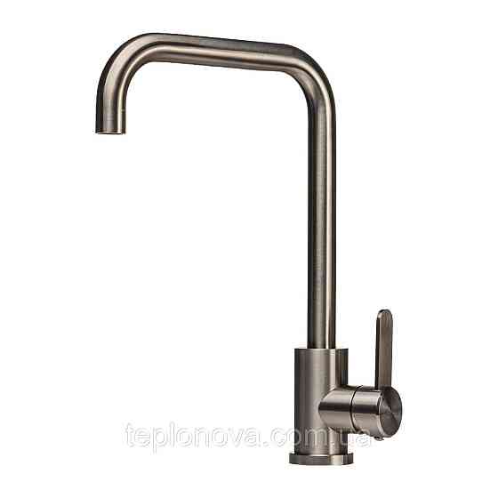 Смеситель для кухни Globus Lux WIEN SUS2-203L Черновцы