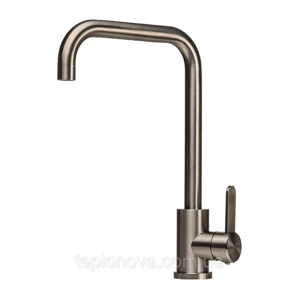 Смеситель для кухни Globus Lux WIEN SUS2-203L Черновцы - изображение 1