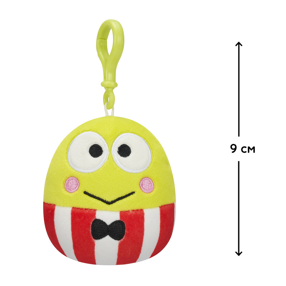 М'яка іграшка на кліпсі Squishmallows - Кероппі (9 cm) Дніпро - фото 2