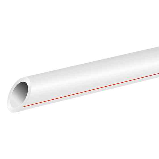 Труба PPR Blue Ocean "Білий" 32х5,4 Київ