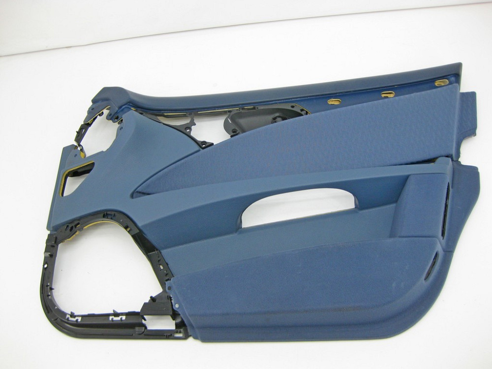 Mercedes-Benz  A2117206662 5D22 Карта передніх правих дверей Avangarde Elegance синя E-Class W211 Одесса - изображение 5