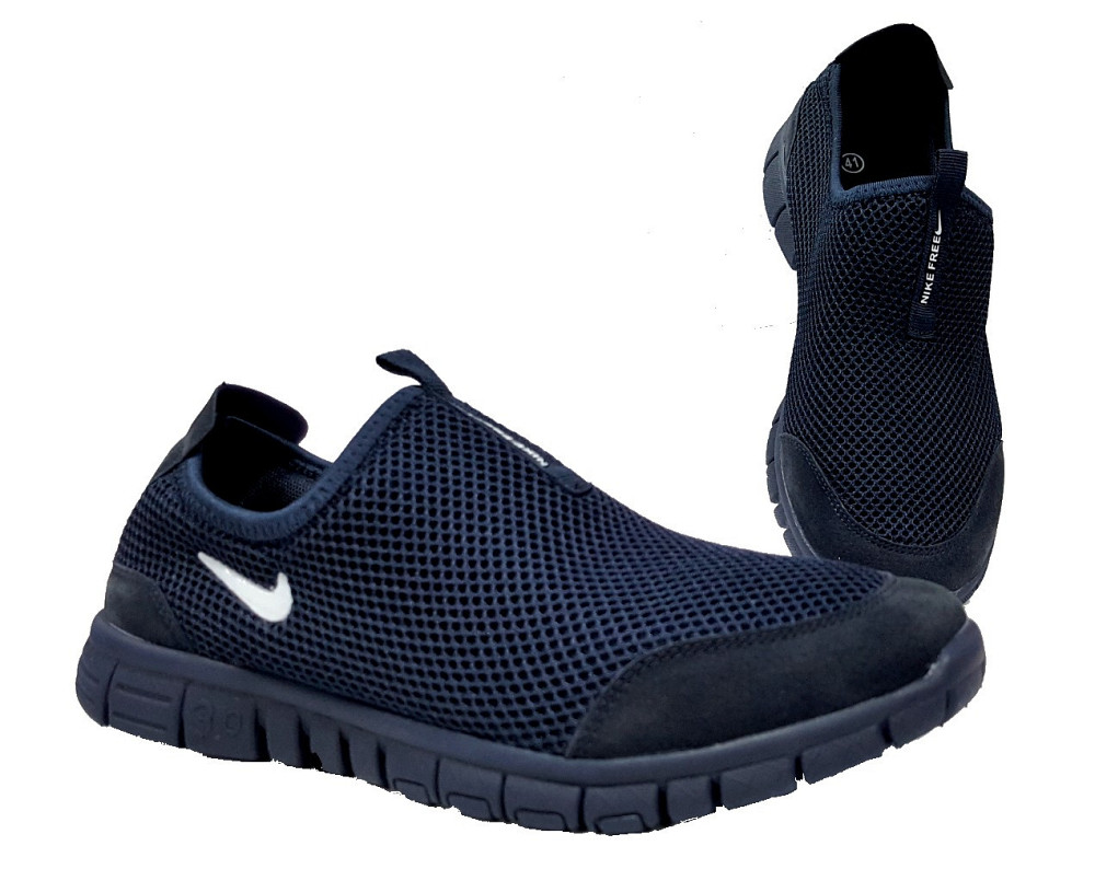 Мужские летние мокасины  Nike Good Free  44 (28,3)см Киев - изображение 4
