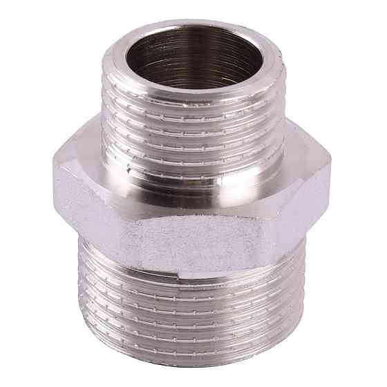 Ниппель SELBA 1/2″х1″ SL8808 НН (000014738) Киев