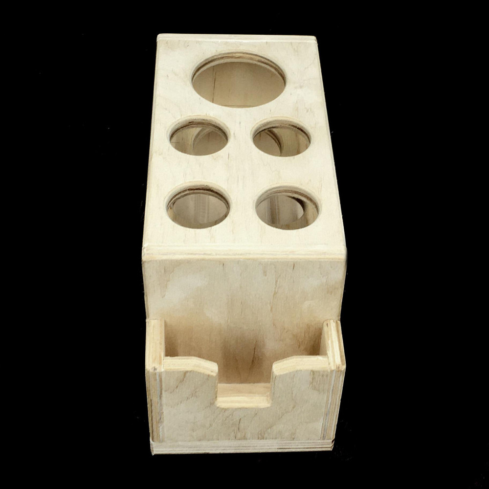 Органайзер для зубных щёток 