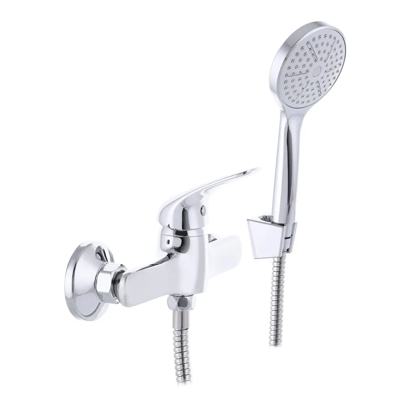 Змішувач для душової кабіни Mixxus Premium Aura 003 MI2879 Харків - фото 1