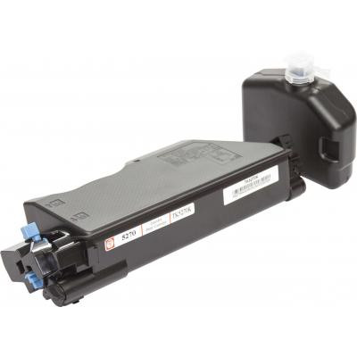 Тонер-картридж BASF KYOCERA TK-5270K 1T02TV0NL0 (KT-1T02TV0NL0) Винница - изображение 3