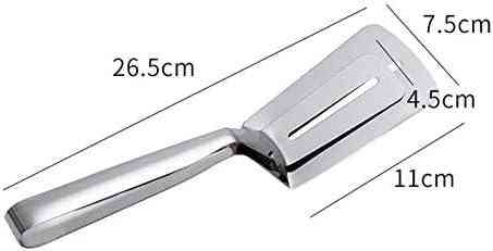 Щипцы из нержавеющей стали 26 см для гриля и барбекю Киев