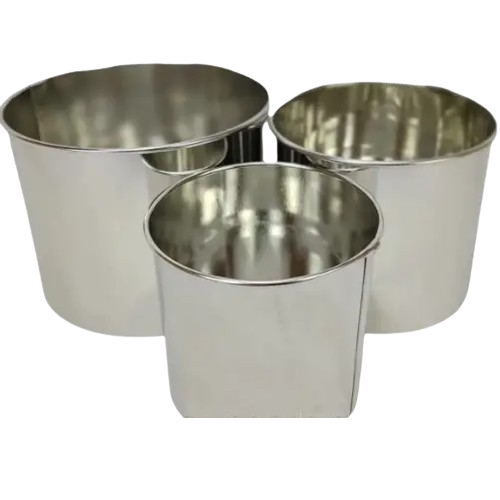 Набір форм для випікання паски/кексу 3шт зі знімним дном метал антикор.покриття 2285 Best Home Goods Житомир - изображение 5