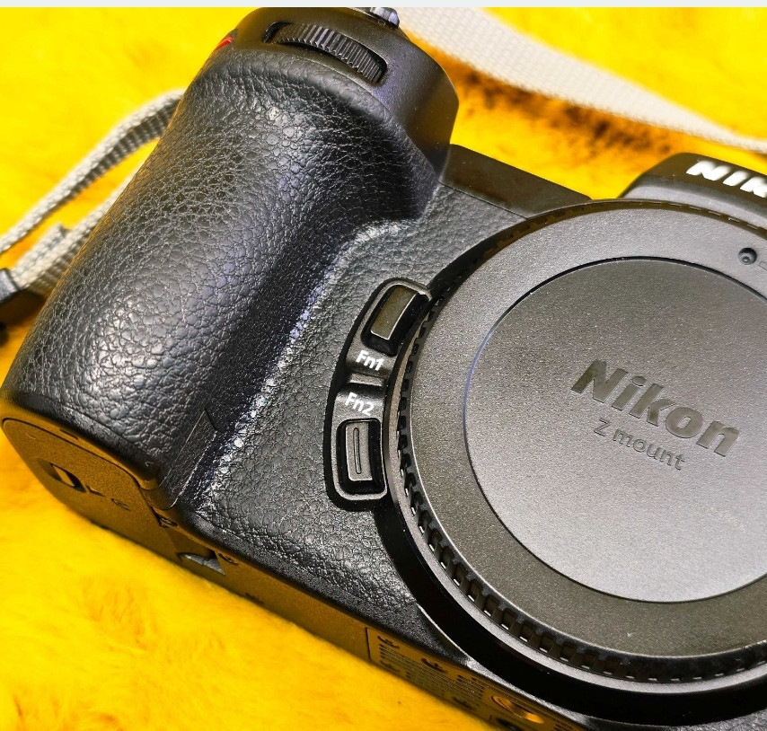 ТОП СТАН! Nikon Z6 II - 22025 кадров - 2 акума - карточка 32GB 300MB\s. Харьков - изображение 5