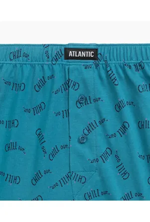 Боксеры мужские Atlantic 2MBH-002 (2 шт) XXL Киев