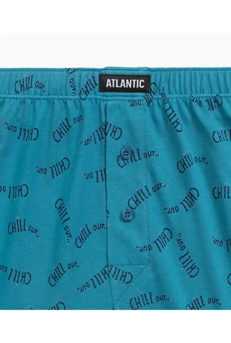 Боксеры мужские Atlantic 2MBH-002 (2 шт) XXL Киев - изображение 6