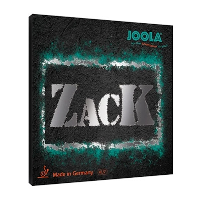 Накладка для ракетки Joola Zack 1.9 Red (70070) (930979) Винница - изображение 1