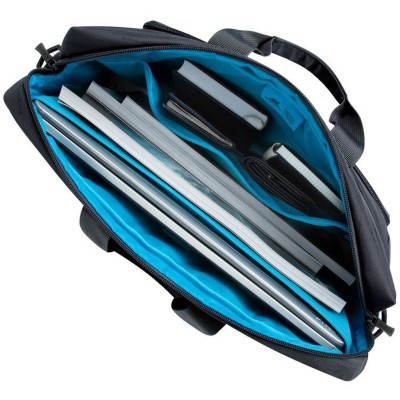 Сумка для ноутбука RivaCase 15.6" 7531 Alpendorf, Black (7531Black) Винница - изображение 6