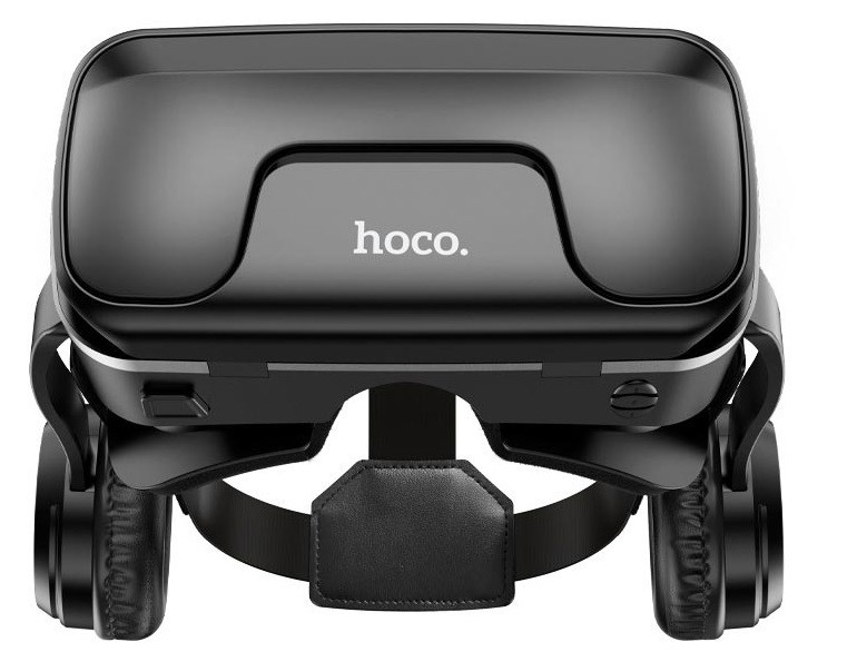 Окуляри віртуальної реальності HOCO DGA10 3D, чорні Винница - изображение 2