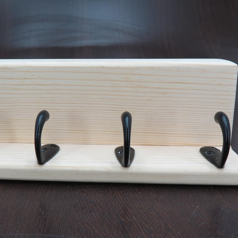 Ключница деревянная 