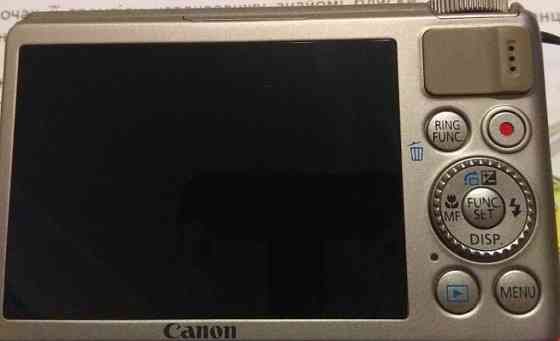 Фотоапарат Canon S100 Київ