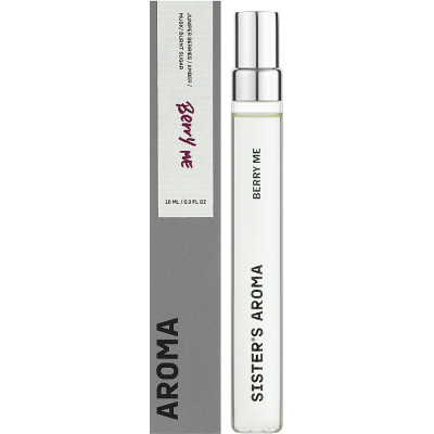 Парфумована вода Sister&apos;s Aroma Berry Me Travel 10 мл (4820227781591) Вінниця - фото 1