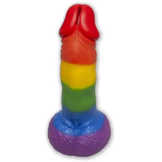 Копилка-пенис Diverty Sex Rainbow Львов