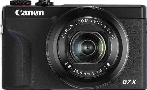 Фотоаппарат CANON Power Shot G7 X Mark III. Киев