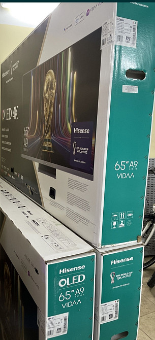 Телевизор: HISENSE OLED 65A9H Харьков - изображение 7
