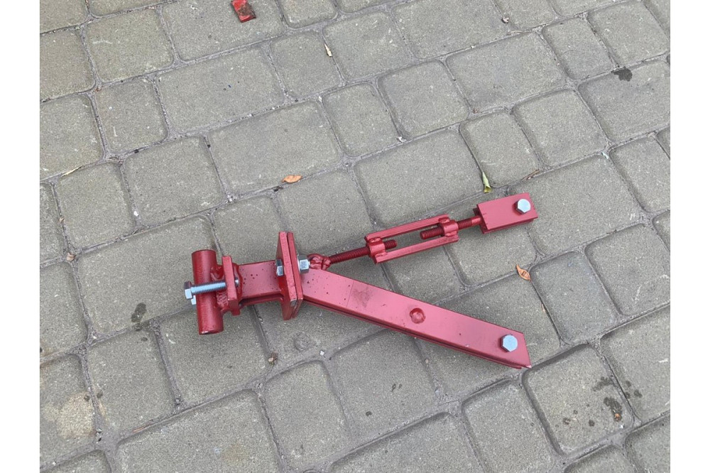 Сцепка КАМА,KIPOR (WM610), высота пальца - 95 мм. диаметр -17 мм)) Харьков - изображение 4