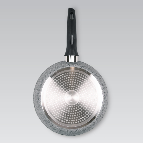 Сковорідка d24см б/кришки а/п Granite MR-1210-24 Maestro Житомир