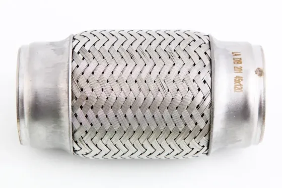 Гофра глушника 45*120 3-шарова LSA Вінниця