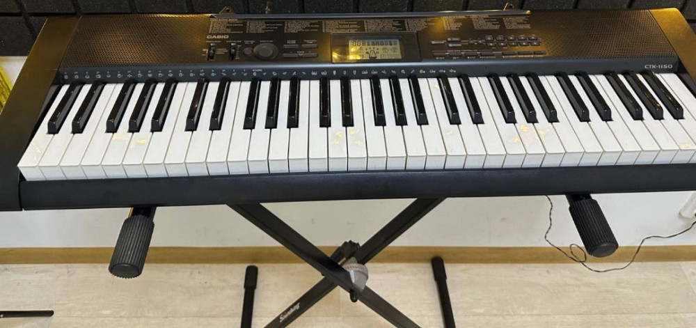 Синтезатор CASIO крута модель!!! Цифровое пианино, клавиши. Харьков - изображение 4